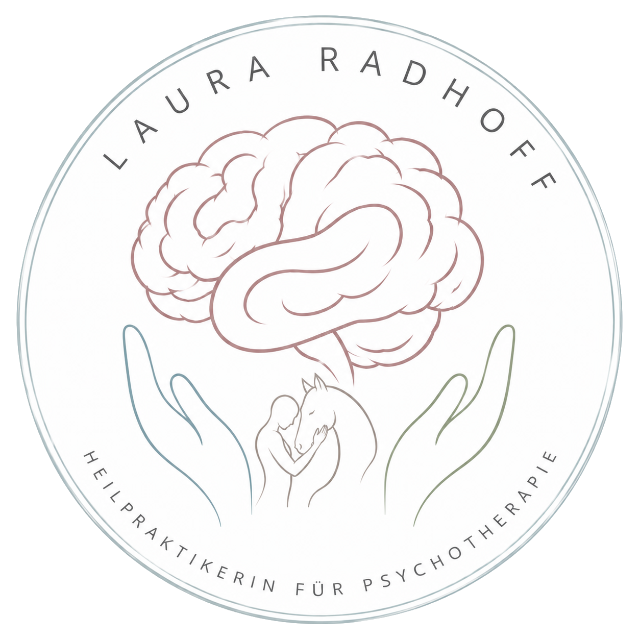 Logo Laura Radhoff
